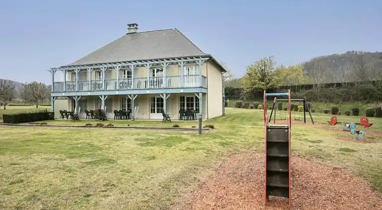 Ferienwohnung in Argentat