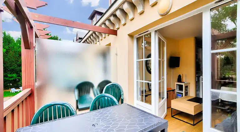 Ferienwohnung in Argentat