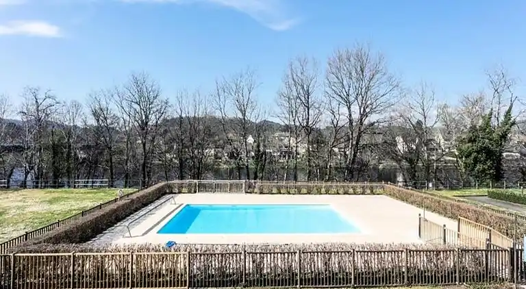 Ferienwohnung in Argentat