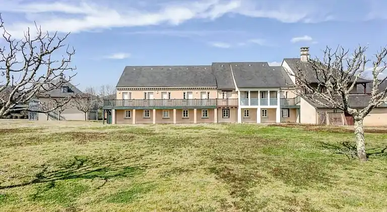 Ferienwohnung in Argentat