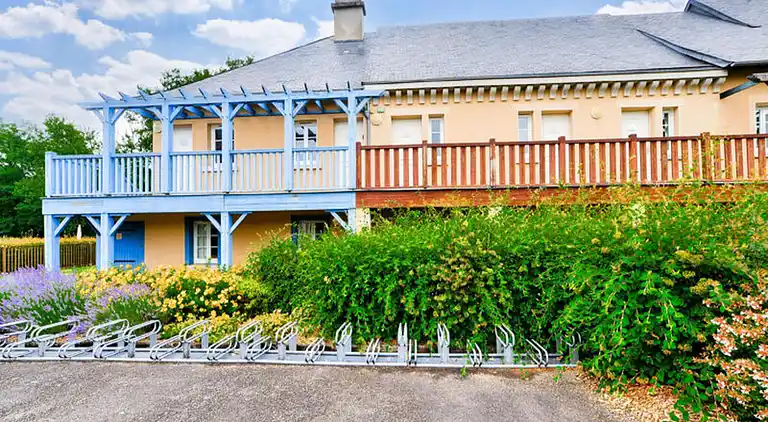 Ferienwohnung in Argentat