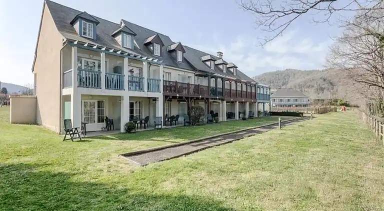 Ferienwohnung in Argentat