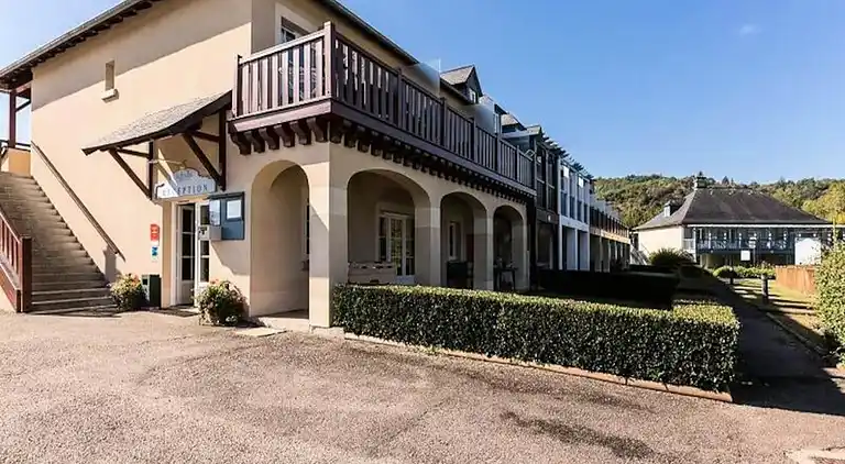 Ferienwohnung in Argentat