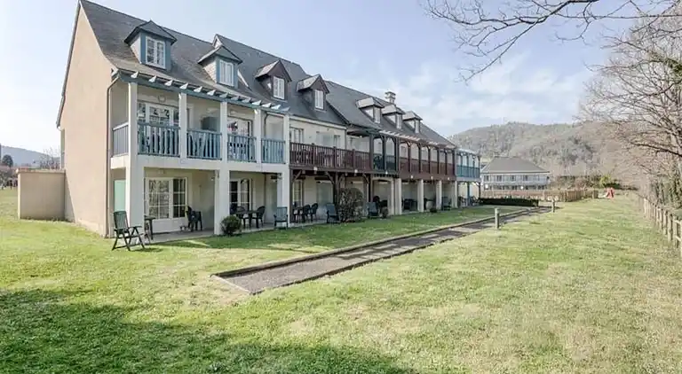 Ferienwohnung in Argentat