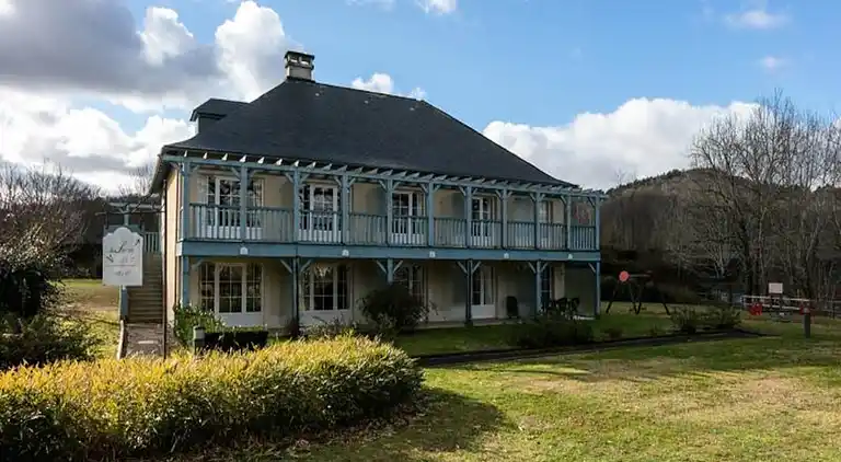 Ferienwohnung in Argentat