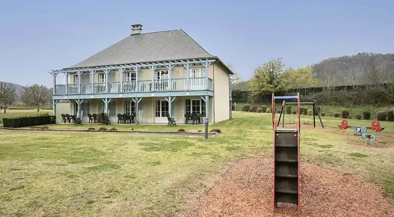 Ferienwohnung in Argentat