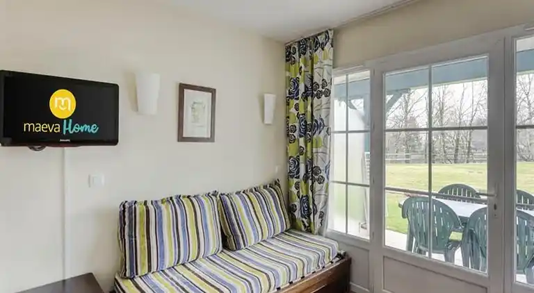 Ferienwohnung in Argentat