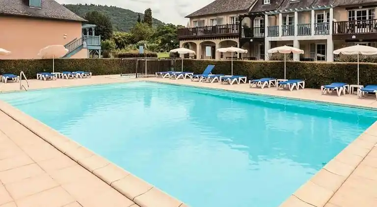 Ferienwohnung in Argentat