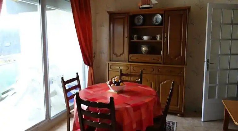 Apartment in Pléneuf-Val-André