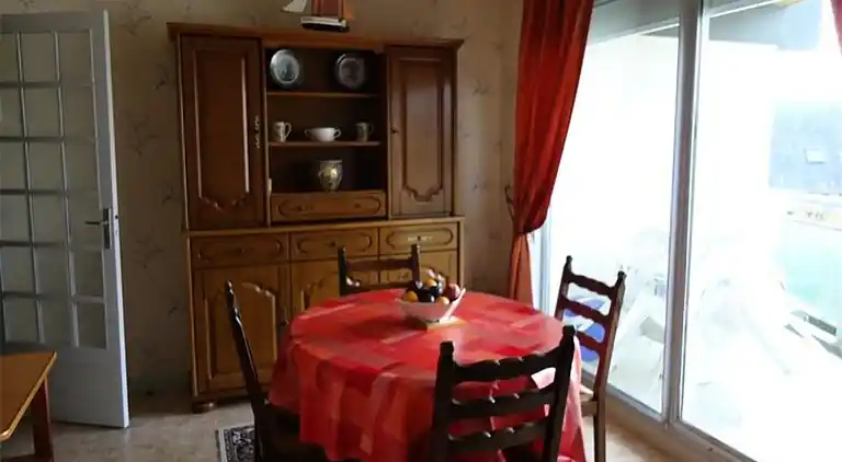 Apartment in Pléneuf-Val-André