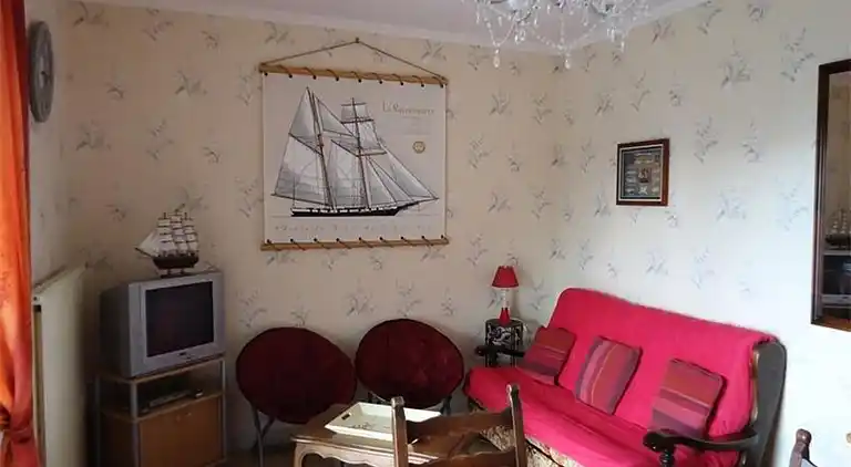 Apartment in Pléneuf-Val-André