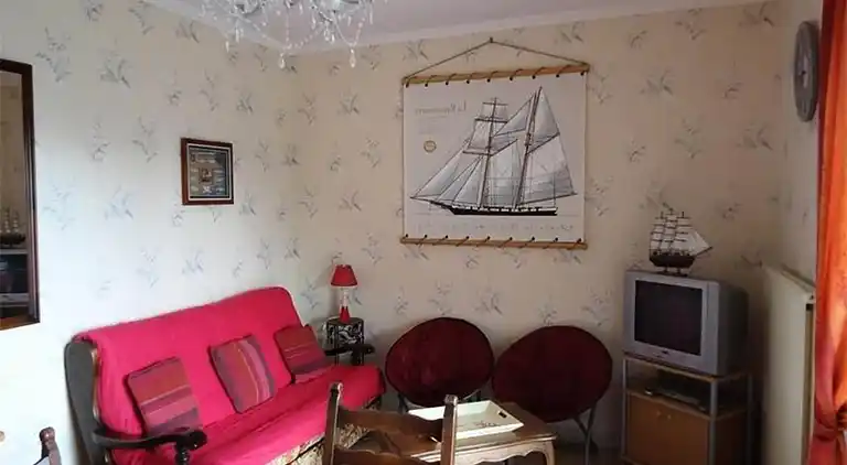 Apartment in Pléneuf-Val-André