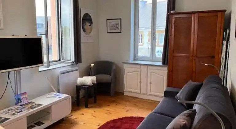 Apartment in Trégastel