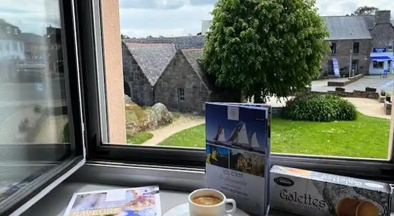 Apartment in Trégastel