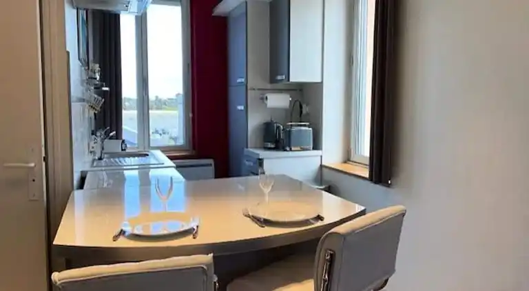 Apartment in Trégastel