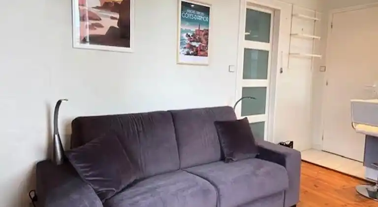 Apartment in Trégastel