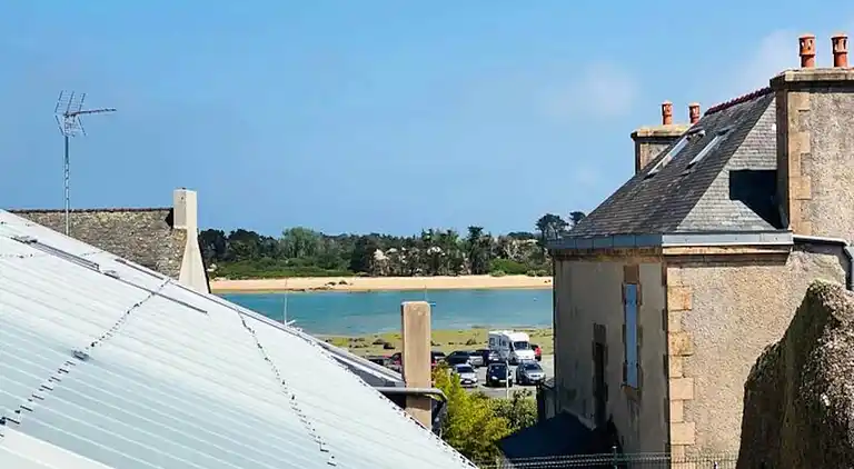 Apartment in Trégastel
