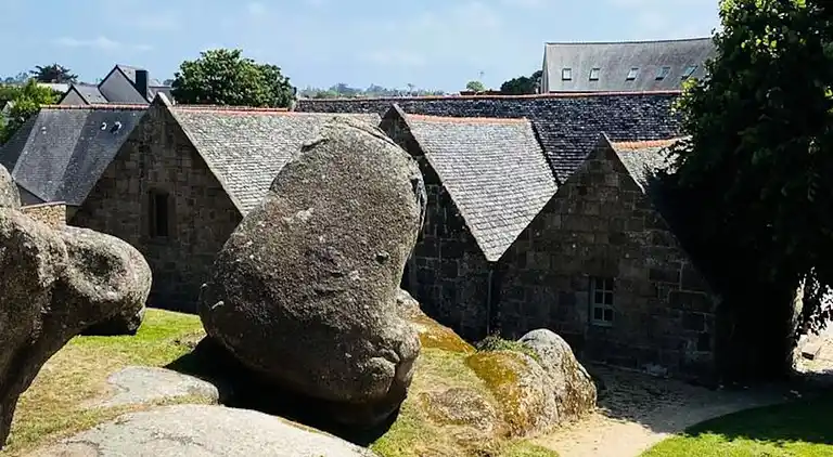 Apartment in Trégastel