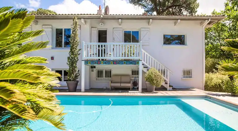 Ferienwohnung in La Teste-de-Buch