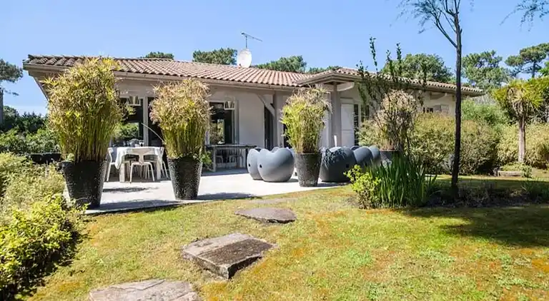 Ferienwohnung in La Teste-de-Buch