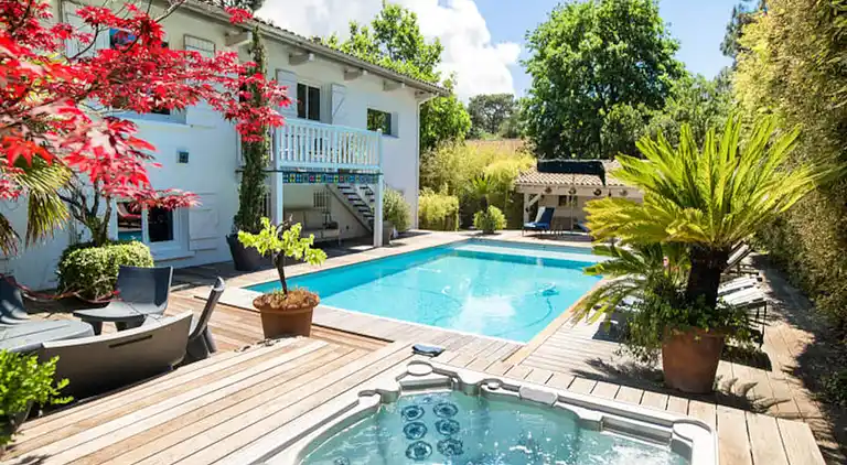 Ferienwohnung in La Teste-de-Buch