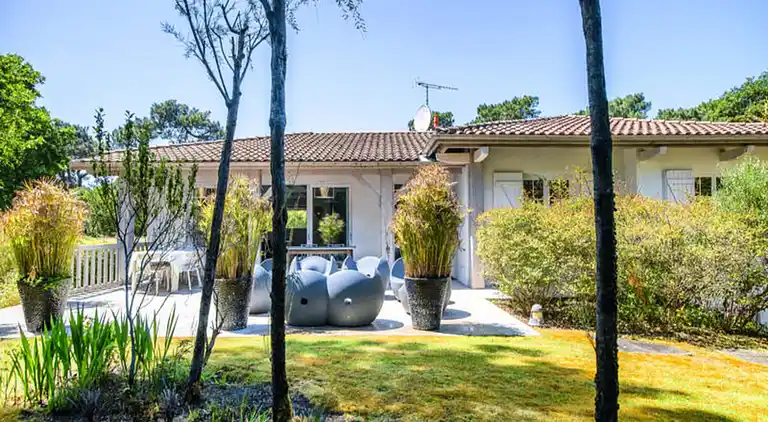 Ferienwohnung in La Teste-de-Buch