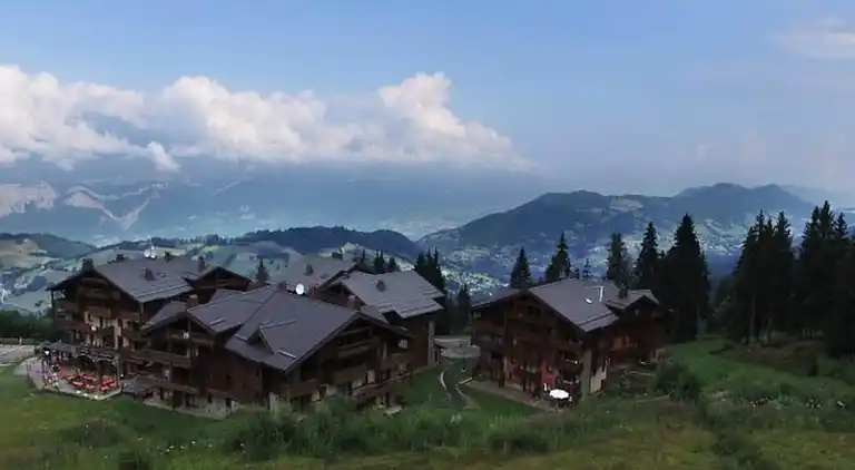 Ferienwohnung in Bernin