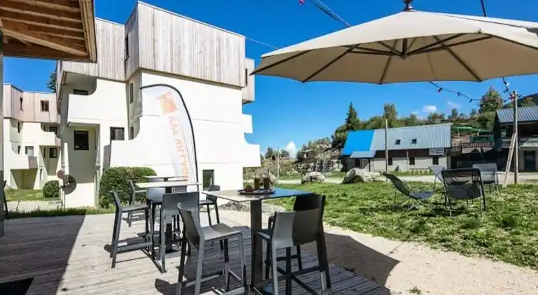 Ferienwohnung in Bernin