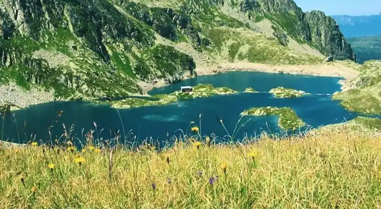 Ferienwohnung in Bernin