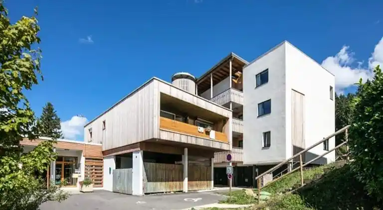 Ferienwohnung in Bernin