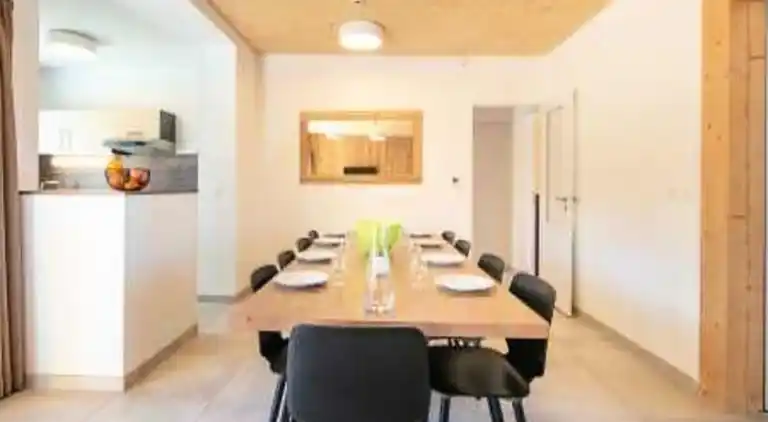 Ferienwohnung in Bernin