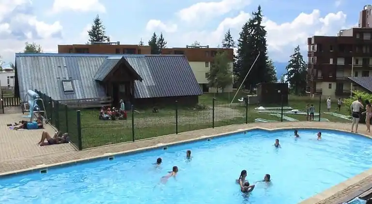 Ferienwohnung in Bernin