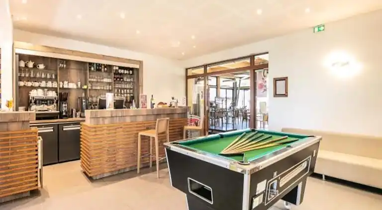 Ferienwohnung in Bernin