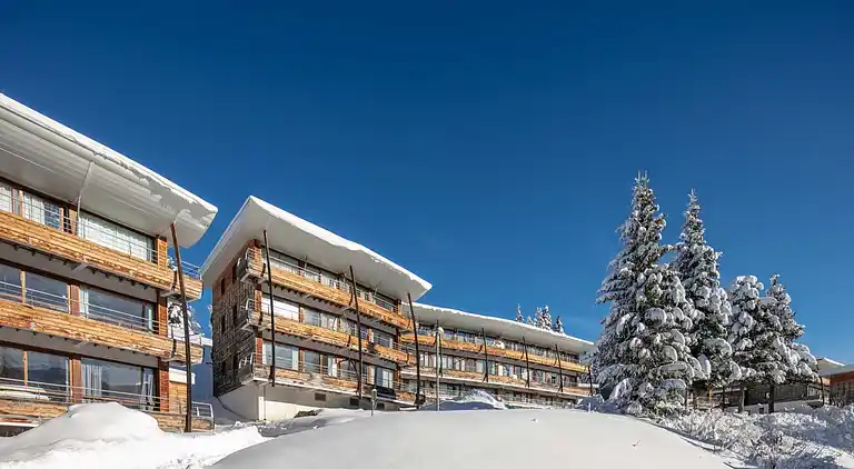 Apartment in Chamrousse