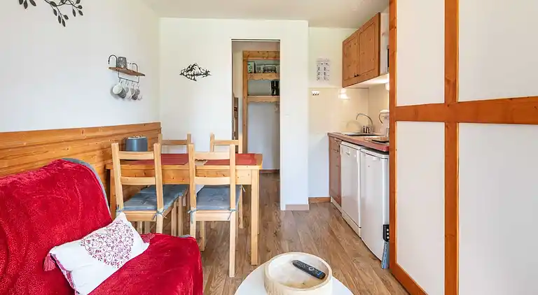 Apartment in Chamrousse