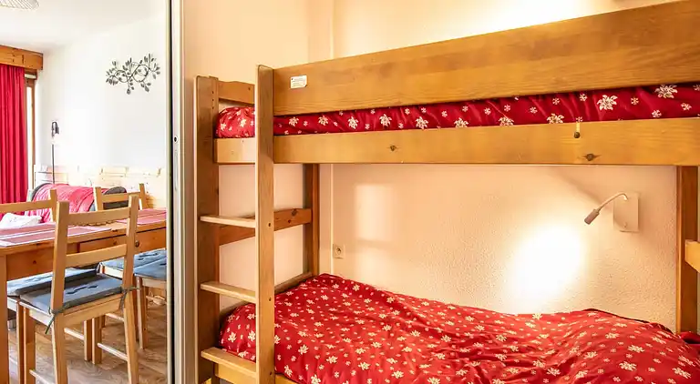 Apartment in Chamrousse