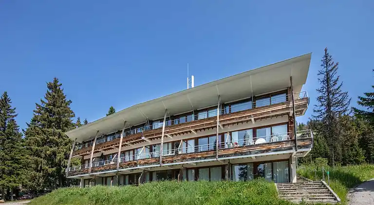 Apartment in Chamrousse