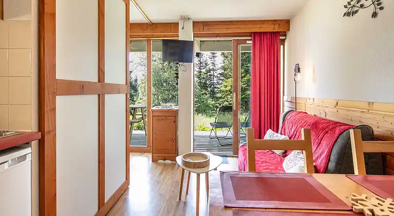 Apartment in Chamrousse