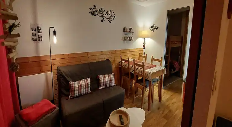 Apartment in Chamrousse