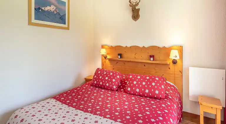 Apartment in Chamrousse