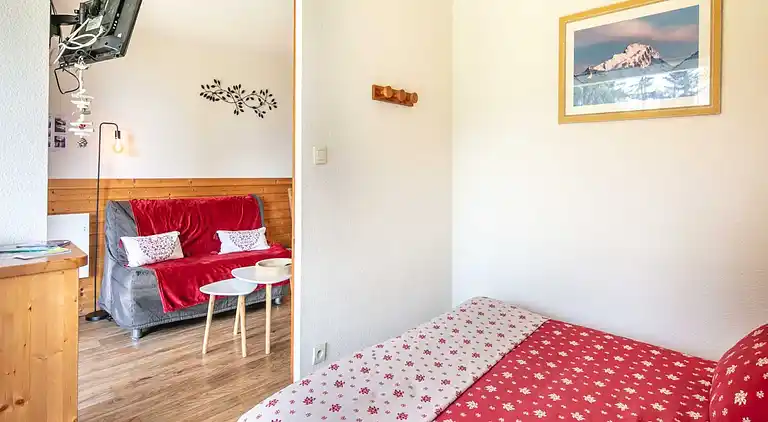 Apartment in Chamrousse