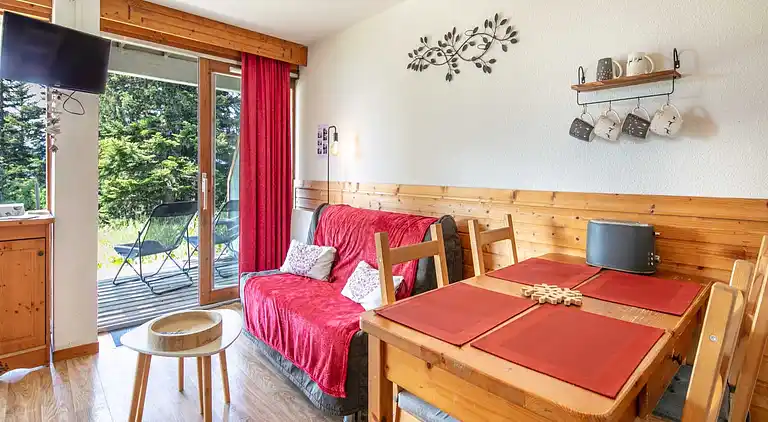 Apartment in Chamrousse