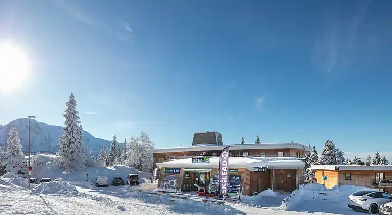 Apartment in Chamrousse