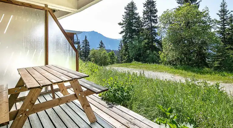 Apartment in Chamrousse