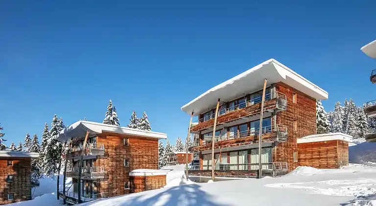 Apartment in Chamrousse