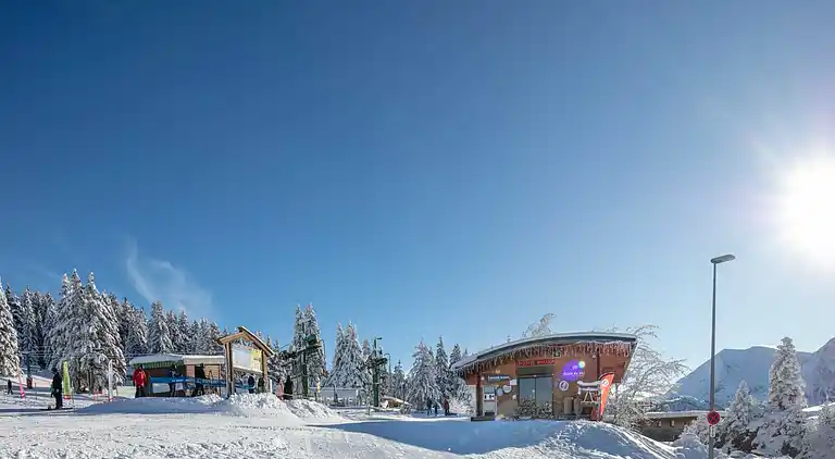 Apartment in Chamrousse