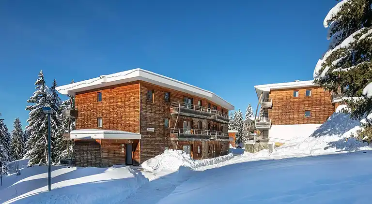 Apartment in Chamrousse