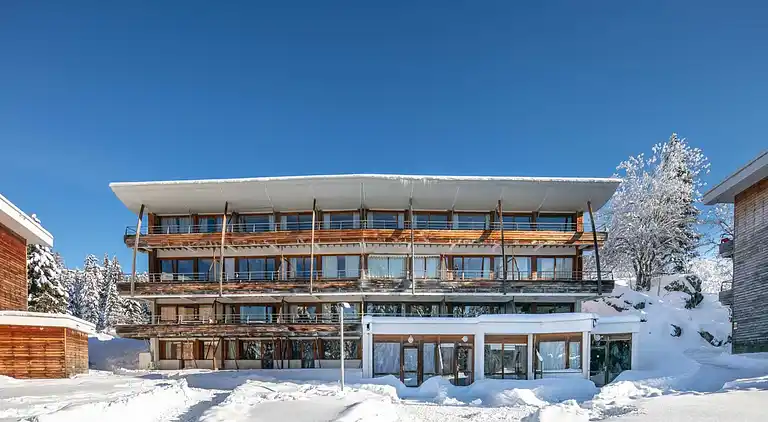 Apartment in Chamrousse