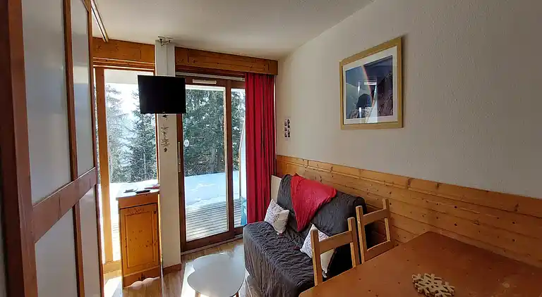 Apartment in Chamrousse