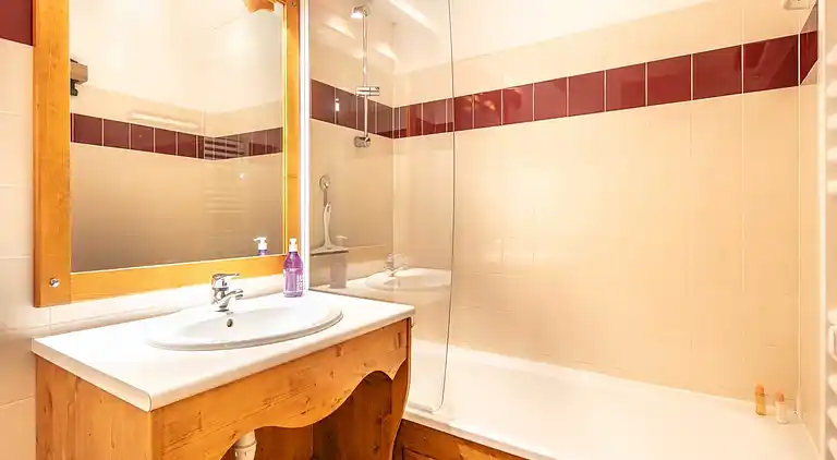 Apartment in Chamrousse